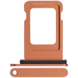 Apple iPhone 17 Pro / 17 Pro Max Sim Holder - Cosmic Orange OEM