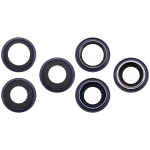 Apple iPhone 17 Pro Max / 17 Pro Back Camera Lens with Bracket & Bezel - Deep Blue OEM-Equivalent