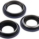 Apple iPhone 17 Pro Max / 17 Pro Back Camera Lens with Bracket & Bezel - Deep Blue OEM-Equivalent