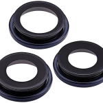 Apple iPhone 17 Pro Max / 17 Pro Back Camera Lens with Bracket & Bezel - Deep Blue OEM-Equivalent