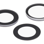 Apple iPhone 17 Pro / 17 Pro Max Back Camera Lens 3 Piece Set OEM-Equivalent