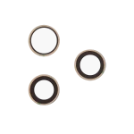 Apple iPhone 17 Pro / 17 Pro Max Back Camera Lens 3 Piece Set (10 Pack) OEM-Equivalent