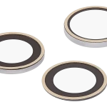 Apple iPhone 17 Pro / 17 Pro Max Back Camera Lens 3 Piece Set (10 Pack) OEM-Equivalent