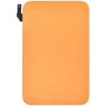 Apple iPhone 17 Pro Max Back Cover with Magnet Bazel incl NFC - Orange OEM-Equivalent