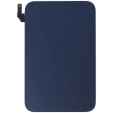 Apple iPhone 17 Pro Max Back Cover with Magnet Bazel incl NFC - Deep Blue Pulled A