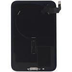Apple iPhone 17 Pro Max Back Cover with Magnet Bazel incl NFC - Deep Blue Pulled A
