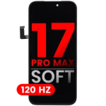 Apple iPhone 17 Pro Max Display Soft Oled (120Hz)