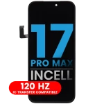 Apple iPhone 17 Pro Max Display Full HD+ Incell (120Hz)