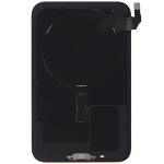 Apple iPhone 17 Pro Max Back Cover with Magnet Bazel incl NFC - Cosmic Orange Pulled B