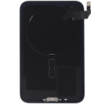 Apple iPhone 17 Pro Max Back Cover with Magnet Bazel incl NFC - Deep Blue Pulled B