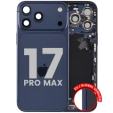 Apple iPhone 17 Pro Max Housing with Small Parts - Deep Blue Pulled A