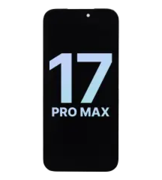 Apple iPhone 17 Pro Max Display Service Pack