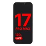 Apple iPhone 17 Pro Max Display Soft Oled (120Hz)
