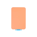 Apple iPhone 17 Pro Back Cover with Magnet Bezel (without NFC) - Orange OEM-Equivalent