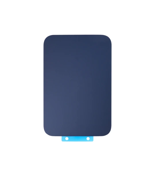 Apple iPhone 17 Pro Max Back Cover with Magnet Bezel (without NFC) - Blue OEM-Equivalent