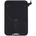 Apple iPhone 17 Pro Back Cover with Magnet Bazel incl NFC - Orange OEM-Equivalent