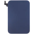 Apple iPhone 17 Pro Back Cover with Magnet Bazel incl NFC - Blue OEM-Equivalent