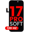Apple iPhone 17 Pro Display Soft Oled (120Hz)