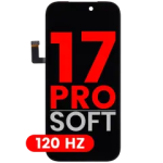 Apple iPhone 17 Pro Display Soft Oled (120Hz)