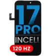 Apple iPhone 17 Pro Display Full HD+ In-Cell (120Hz)