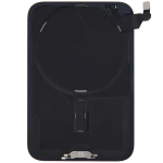 Apple iPhone 17 Pro Back Cover with Magnet Bazel incl NFC - Cosmic Orange Pulled B