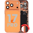 Apple iPhone 17 Pro Housing with Small Parts - Cosmic Orange Pulled A