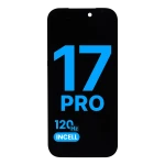 Apple iPhone 17 Pro Display Full HD+ In-Cell (120Hz)