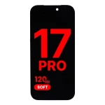 Apple iPhone 17 Pro Display Soft Oled (120Hz)