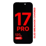 Apple iPhone 17 Pro Display Soft Oled AM Pro