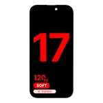 Apple iPhone 17 Display Soft Oled (120Hz)