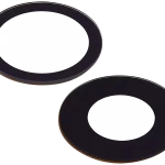 Apple iPhone 16 / 16 Plus Back Camera Lens 2 Piece Set OEM-Equivalent