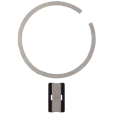Apple iPhone 16 / 16 Plus / 17 Wireless NFC Magsafe Magnet OEM-Equivalent