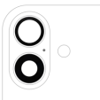 Apple iPhone 16 / 16 Plus Back Camera Lens 2 Piece Set OEM-Equivalent