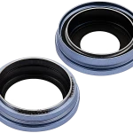 Apple iPhone 17 Back Camera Lens with Bracket & Bezel - Mist Blue OEM-Equivalent