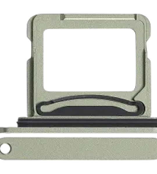 Apple iPhone 17 Dual Sim Tray - Sage