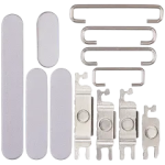 Apple iPhone 17 Hard Buttons Set - Lavender OEM-Equivalent
