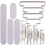Apple iPhone 17 Hard Buttons Set - Lavender OEM-Equivalent