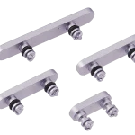 Apple iPhone 17 Hard Buttons Set - Lavender OEM-Equivalent