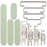 Apple iPhone 17 Hard Buttons Set - Sage OEM-Equivalent