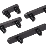 Apple iPhone 17 Hard Buttons Set - Black OEM-Equivalent