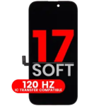 Apple iPhone 17 Display Soft Oled (120Hz)