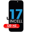 Apple iPhone 17 Display Full HD+ In-Cell (120Hz)