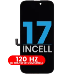 Apple iPhone 17 Display Full HD+ In-Cell (120Hz)