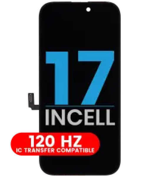 Apple iPhone 17 Display Full HD+ In-Cell (120Hz)