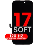 Apple iPhone 17 Display Soft Oled (120Hz)