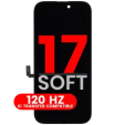 Apple iPhone 17 Display Soft Oled (120Hz)