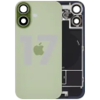 Apple iPhone 17 Back Cover with Magnet Bazel incl NFC and Flash Flex - Sage Pulled C