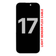 Apple iPhone 17 Display with Sensor Flex Pulled