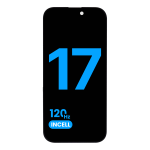Apple iPhone 17 Display Full HD+ In-Cell (120Hz)