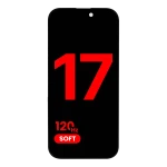 Apple iPhone 17 Display Soft Oled (120Hz)